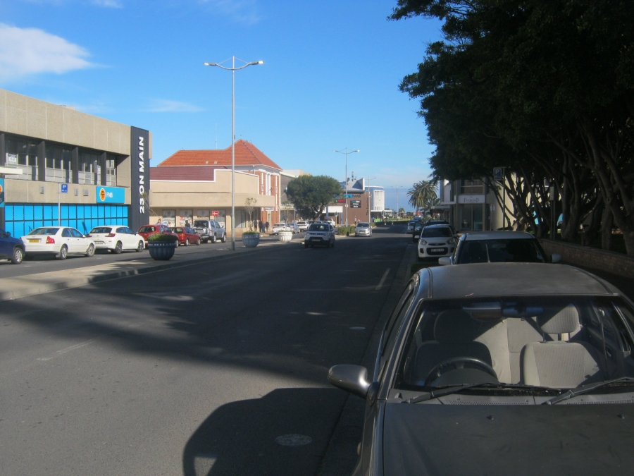 To Let 0 Bedroom Property for Rent in Strand Central Western Cape